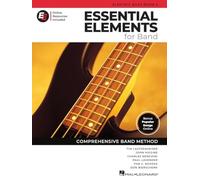 Essential Elements for Band - Electric Bass Book 2: With Eei