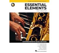 Essential Elements for Band - Piano Accompaniments Book