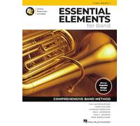 Essential Elements for Band - Tuba Book 1: With Online Resources