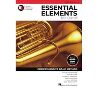 Essential Elements for Band - Tuba Book 2: With Eei