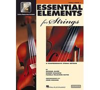 Essential elements for strings - book 1 with eei alto +enregistrements online: A Comprehensive String Method, Viola Book 1
