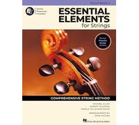 Essential Elements for Strings - Cello Book 2: With Online Resources: 1