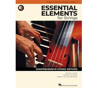 Essential Elements for Strings - Piano Acc. Bk 1 (Piano Accompaniment, 1)