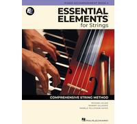 Essential Elements for Strings - Piano Acc. Book 2