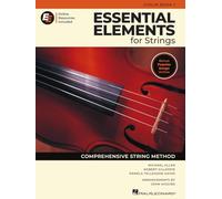 Essential Elements for Strings - Violin Book 1 With Online Resources (1)