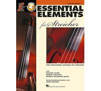 Essential Elements für Streicher - für Violine