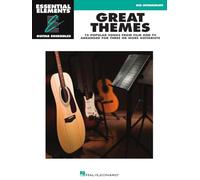 Essential elements guitar ens - great themes guitare: Essential Elements Guitar Ensembles