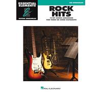 Rock Hits – Essential Elements Guitar Ensembles – Early Intermediate – Hal Leonard