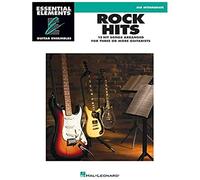 Essential elements guitar ens - rock hits: Early Intermediate (Essential Elements Guitar Ensembles)