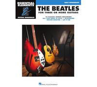 Essential elements guitar ens - the beatles: Early Intermediate (Essential Elements Guitar Ensembles)