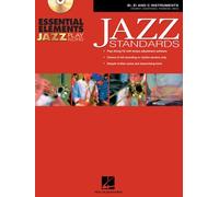 Essential Elements Jazz Play-Along: B Flat, E Flat and C Instruments by Michael Sweeney (30-Jun-2005) Sheet music