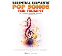 Essential Elements Pop Songs for Trumpet