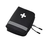 Essential Emergencies Medical Pack con diseño reflectante y fijación segura para emergencias, estuche de cuidado para entusiastas del aire libre, bolsa ligera para el cuidado de crisis