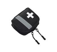 Essential Emergencies Medical Pack con diseño reflectante y fijación segura para emergencias, estuche de cuidado para entusiastas del aire libre, bolsa ligera para el cuidado de crisis