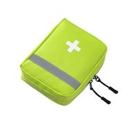 Essential Emergencies Medical Pack con diseño reflectante y fijación segura para emergencias, estuche de cuidado para entusiastas del aire libre, bolsa ligera para el cuidado de crisis