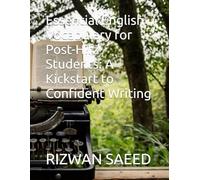 Essential English Vocabulary for Post-Hifz Students: A Kickstart to Confident Writing