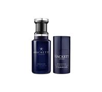 Hackett Essential Gift Set EDP 100 ml + AS/SG (toallita)