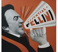Essential Fellini (Criterion Collection) [USA] [Blu-ray]