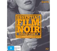 Essential Film Noir: Collection 5 - All-Region/1080p [USA] [Blu-ray]