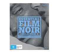 Essential Film Noir Volume 4 [USA] [Blu-ray]