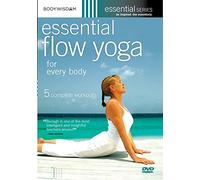 Essential Flow Yoga for Everybody [Reino Unido] [DVD]