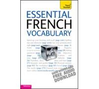 Essential French Vocabulary: Teach Yourself (ebook)