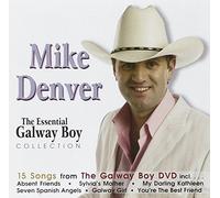 Essential Galway Boy by Mike Denver