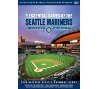 Essential Games of the Seattle Mariners [Reino Unido] [DVD]