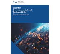 Essential Governance, Risk and Business Ethics (Essentials 2026-27)