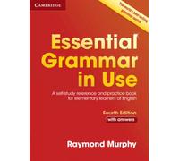 Essential Grammar in Use Book with Answers and Supplementary Exercises 4Th Edition (2 Books)