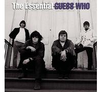 Johnny Kidd – Essential Guess Who – CD – Importación USA
