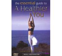 Essential Guide To A Healthier You Includes Pilates / Yoga / Massage / Acupressure / Arothatherapy / Foot Massage / Eastern Head Massage / Tai Chi & A ... - Healthy Living Series [Reino Unido] [DVD]