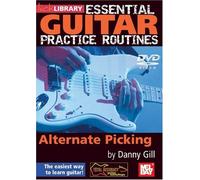 Essential Guitar - Practice Routines: Alternate Picking [Alemania] [DVD]