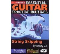 Essential Guitar Practice Routines: String Skipping