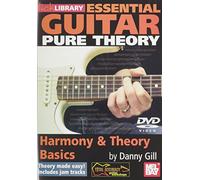 Essential Guitar Pure: Harmony & Theory Basics [Edizione: Stati Uniti] [USA] [DVD]