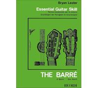 Essential guitar skill / the barre guitare