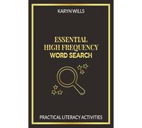 Essential High Frequency Word Search: Practical Literacy Activities (Practical Reading Support)