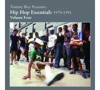 Essential Hip Hop#4 by V/A (2005-11-07)