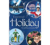 Essential Holiday 4-Film Collection (DVD) Various (Importación USA)