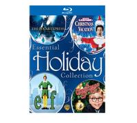Essential Holiday Collection (4 Blu-Ray) [Edizione: Stati Uniti] [USA] [Blu-ray]