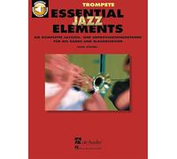Essential Jazz Elements - Trompete. Enthält Online-Audio
