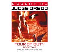 Essential Judge Dredd: Tour of Duty – Libro 2 (Volumen 8) – 2000 AD
