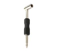 Essential - Juego de piezas de reparación de guitarra, llave hexagonal adecuada para reparación de guitarras, mango ergonómico, ajustes rápidos, herramienta de alivio del cuello de la guitarra