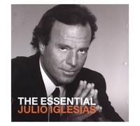 Julio Iglesias – The Essential Julio Iglesias – CD – Essential Rebrand
