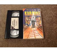 Essential Karaoke Volume 2 VHS Video Sing-a-long hot hits