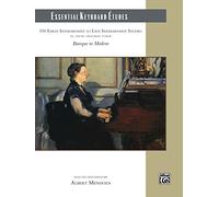 Essential Keyboard Etudes: 100 Early Intermediate to Late Intermediate Studies