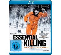 Essential Killing [Alemania] [Blu-ray]