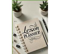 Essential Lesson Planner for Innovative Teaching Strategies
