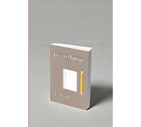 Essential Lesson Planner for Innovative Teaching Strategies