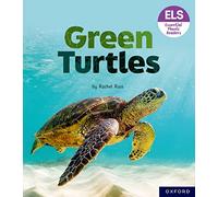 Essential Letters and Sounds: Essential Phonic Readers: Oxford Reading Level 4: Green Turtles